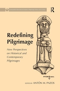 Enlarge image Cover: Redefining Pilgrimage - Routledge