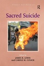 Cover: Sacred Suicide - Routledge