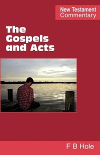 Enlarge image Cover: The Gospels and Acts - Scripture Truth Publications