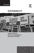 Cover: Sustainability - Routledge