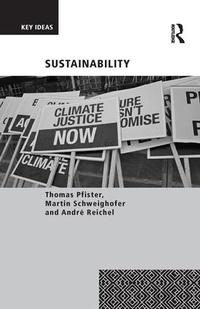 Enlarge image Cover: Sustainability - Routledge
