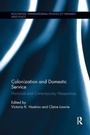Cover: Colonization and Domestic Service - Routledge