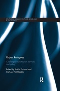 Cover: Urban Refugees - Routledge