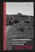 Cover: Sacred Mobilities - Routledge