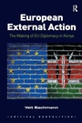 Cover: European External Action - Routledge
