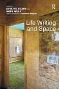 Cover: Life Writing and Space - Routledge