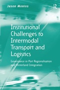 Cover: Institutional Challenges to Intermodal Transport and Logistics - Routledge