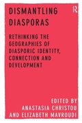 Cover: Dismantling Diasporas - Routledge