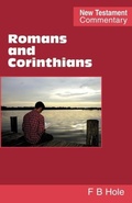 Cover: Romans and Corinthians - Scripture Truth Publications