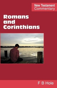 Enlarge image Cover: Romans and Corinthians - Scripture Truth Publications
