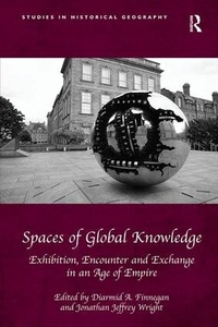 Enlarge image Cover: Spaces of Global Knowledge - Routledge