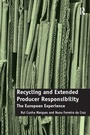 Cover: Recycling and Extended Producer Responsibility - Routledge