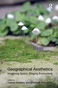 Cover: Geographical Aesthetics - Routledge