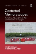 Cover: Contested Memoryscapes - Routledge