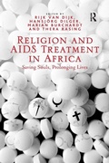 Cover: Religion and AIDS Treatment in Africa - Routledge