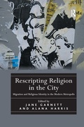Cover: Rescripting Religion in the City - Routledge