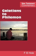 Cover: Galatians to Philemon - Scripture Truth Publications