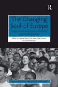 Cover: The Changing Soul of Europe - Routledge