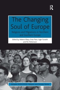Enlarge image Cover: The Changing Soul of Europe - Routledge