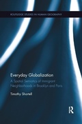 Cover: Everyday Globalization - Routledge