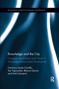 Cover: Knowledge and the City - Routledge