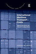 Cover: International Maritime Transport Costs - Routledge
