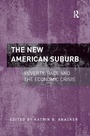 Cover: The New American Suburb - Routledge
