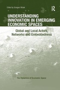 Cover: Understanding Innovation in Emerging Economic Spaces - Routledge