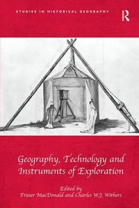 Enlarge image Cover: Geography, Technology and Instruments of Exploration - Routledge