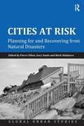 Cover: Cities at Risk - Routledge