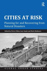 Enlarge image Cover: Cities at Risk - Routledge