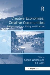Abbildung von: Creative Economies, Creative Communities - Routledge