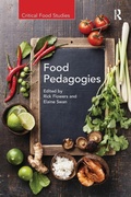 Cover: Food Pedagogies - Routledge