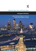 Cover: Emergent Urbanism - Routledge