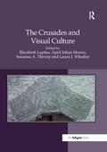 Cover: The Crusades and Visual Culture - Routledge