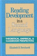 Cover: Reading Development in a Second Language - Praeger Publishers Inc