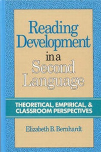 Enlarge image Cover: Reading Development in a Second Language - Praeger Publishers Inc