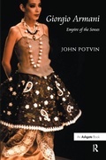 Cover: Giorgio Armani - Routledge
