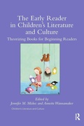 Cover: The Early Reader in Children's Literature and Culture - Routledge