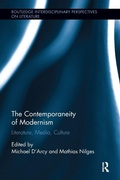 Cover: The Contemporaneity of Modernism - Routledge