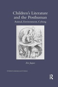 Cover: Children's Literature and the Posthuman - Routledge