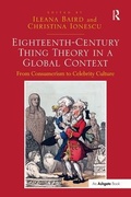 Cover: Eighteenth-Century Thing Theory in a Global Context - Routledge