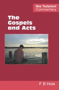 Cover: The Gospels and Acts - Scripture Truth Publications
