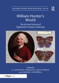 Cover: William Hunter's World - Routledge