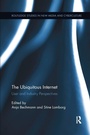 Cover: The Ubiquitous Internet - Routledge