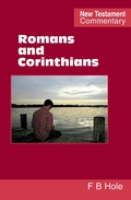 Cover: Romans and Corinthians - Scripture Truth Publications