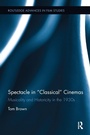 Cover: Spectacle in Classical Cinemas - Routledge