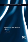 Cover: Media and New Religions in Japan - Routledge