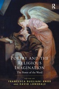 Cover: Poetry and the Religious Imagination - Routledge