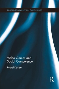 Enlarge image Cover: Video Games and Social Competence - Routledge